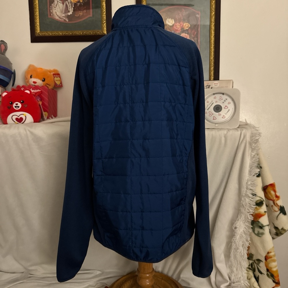Quilted jacket - Picture 5 of 6